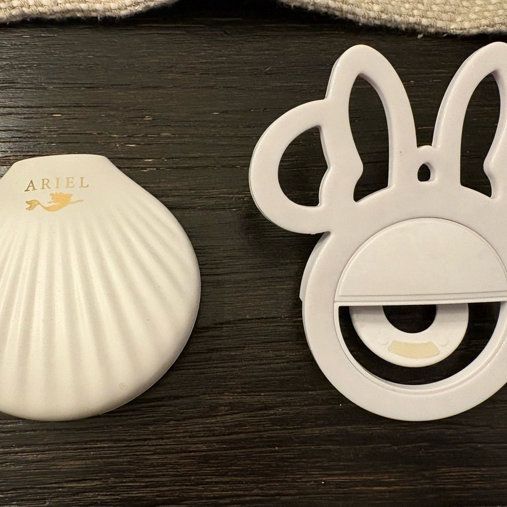 Disney collection items